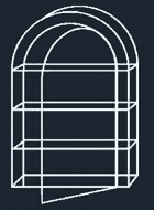 Vitrine collectionneur de luxe Classic, plaqué nickel aspect argent, 33 x 22 x 7,5 cm, avec porte Vitrine collectionneur de luxe Classic, plaqué nickel aspect argent, 33 x 22 x 7,5 cm, avec porte